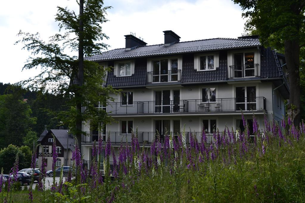 Apartament Aurora Szklarska Poręba Habitación foto